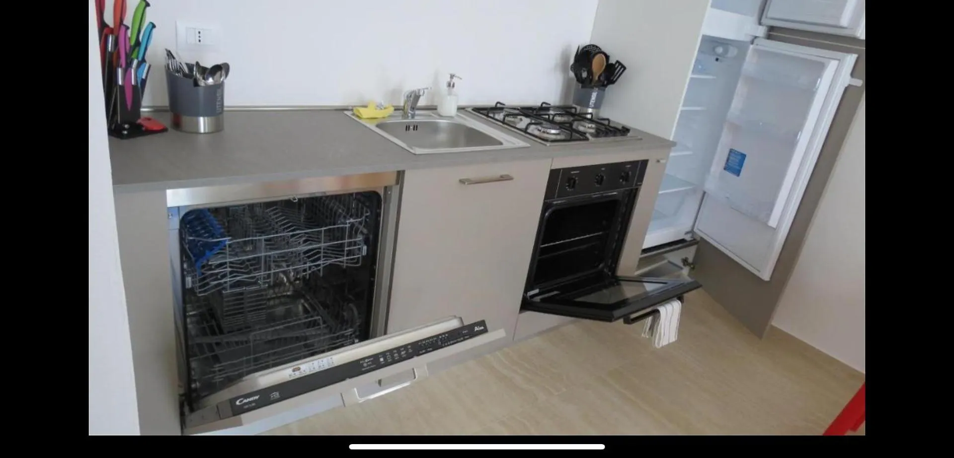 Appartamento Casa Nettuno Granelli