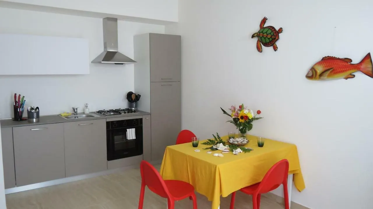Appartamento Casa Nettuno Granelli 0*,  Italia