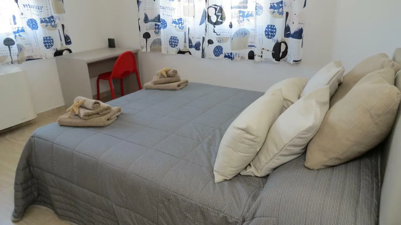 Appartamento Casa Nettuno Granelli Italia
