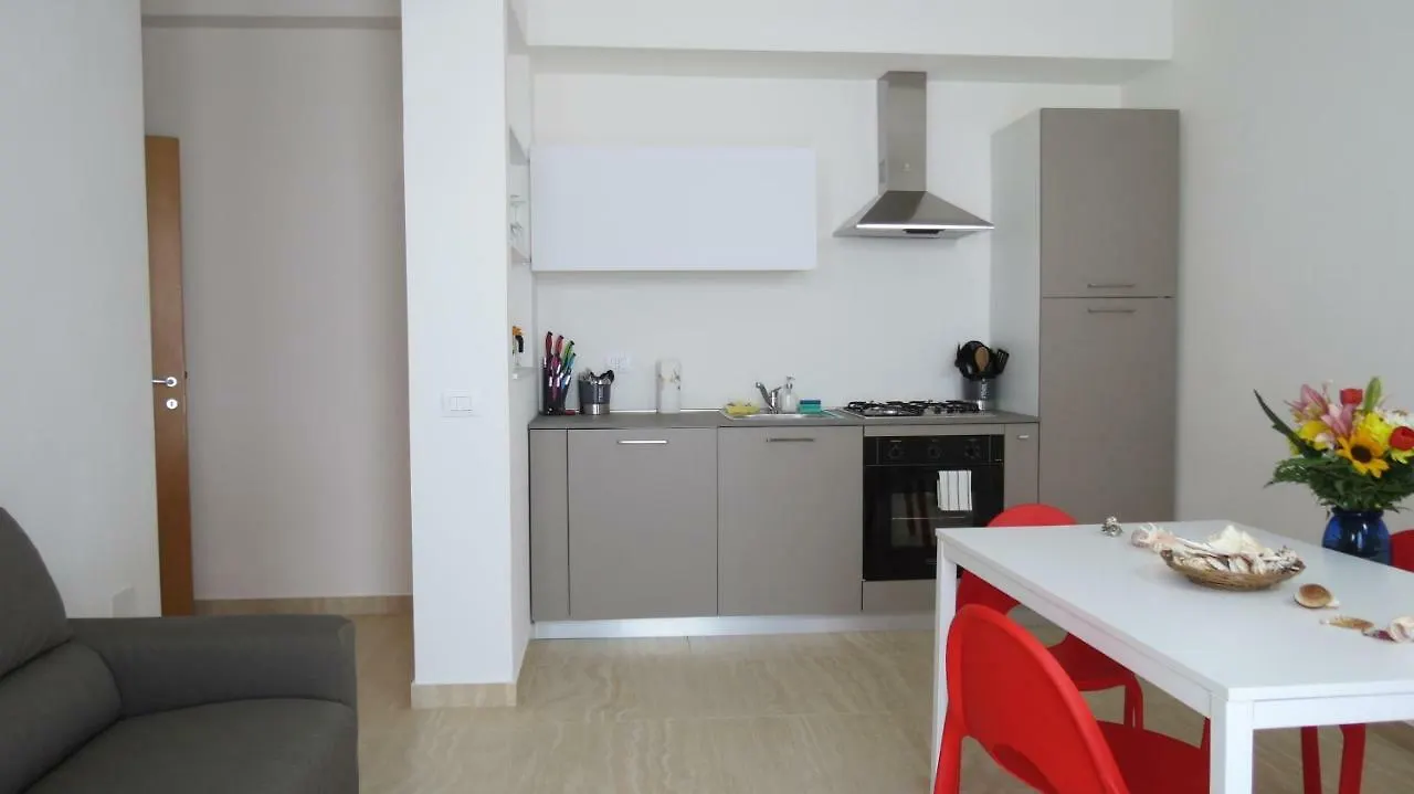 Appartamento Casa Nettuno Granelli