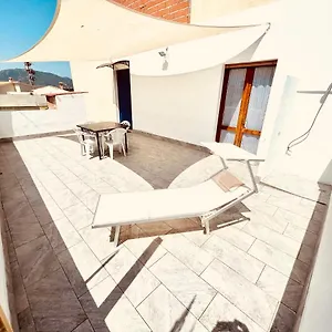 Sa Domu Zara - Ampia Casa Con Terrazzo Casa vacanze Pula