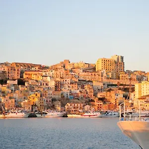 Appartamento Terrazza Sul Mediterraneo, Seccagrande (Sicily)