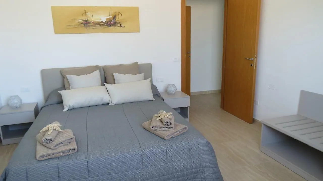 Апартаменты Casa Nettuno Гранелли