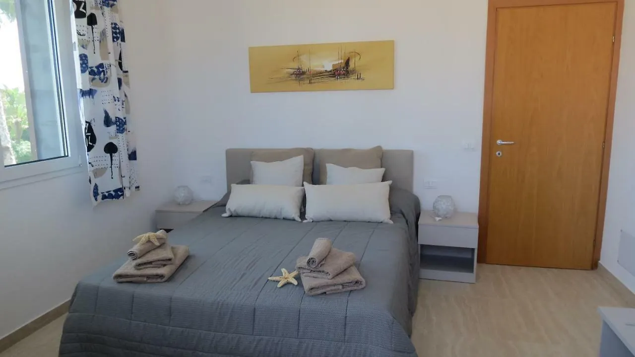 Апартаменты Casa Nettuno Гранелли